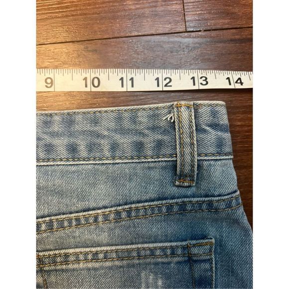 Wear jeans denim mini skirt size small - Picture 8 of 8